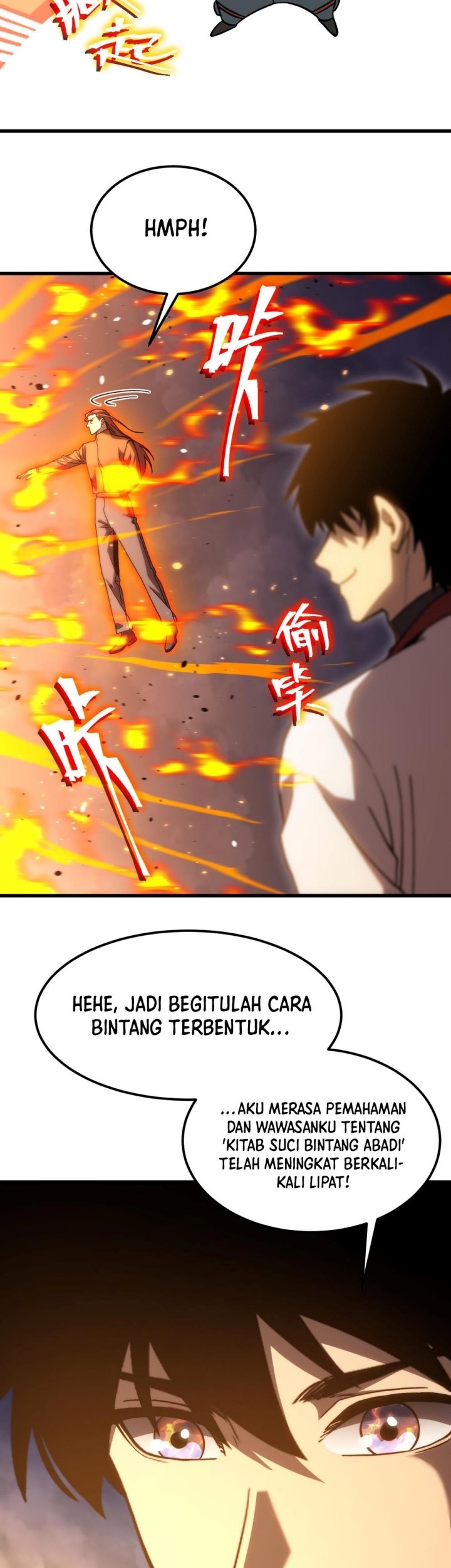 Apex Future Martial Arts Chapter 217 page 39