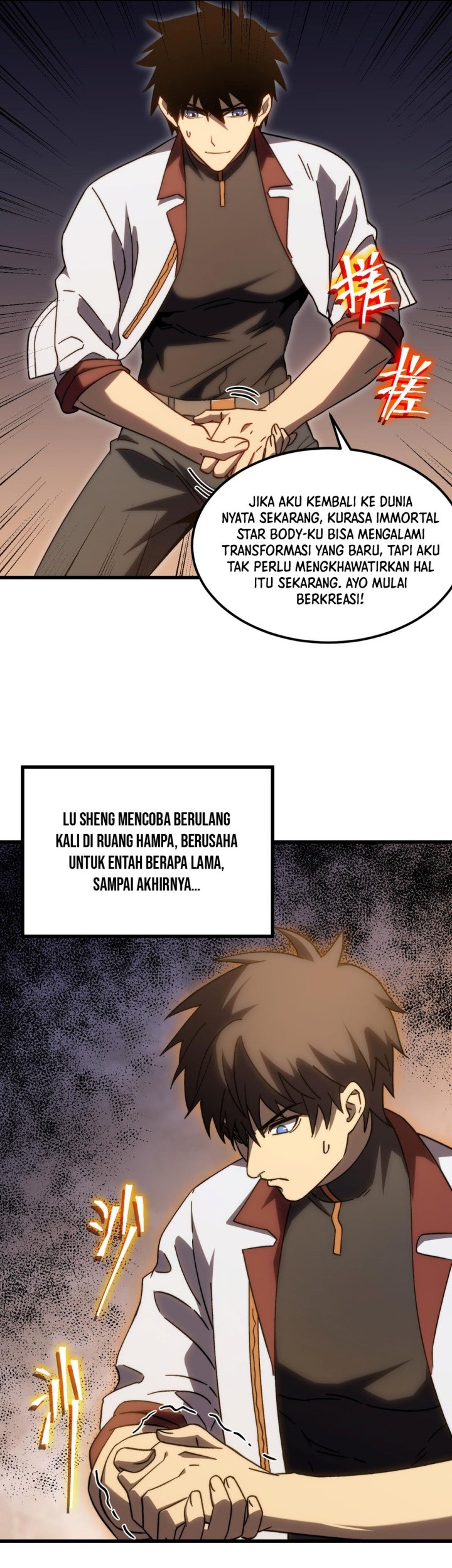 Apex Future Martial Arts Chapter 217 page 41