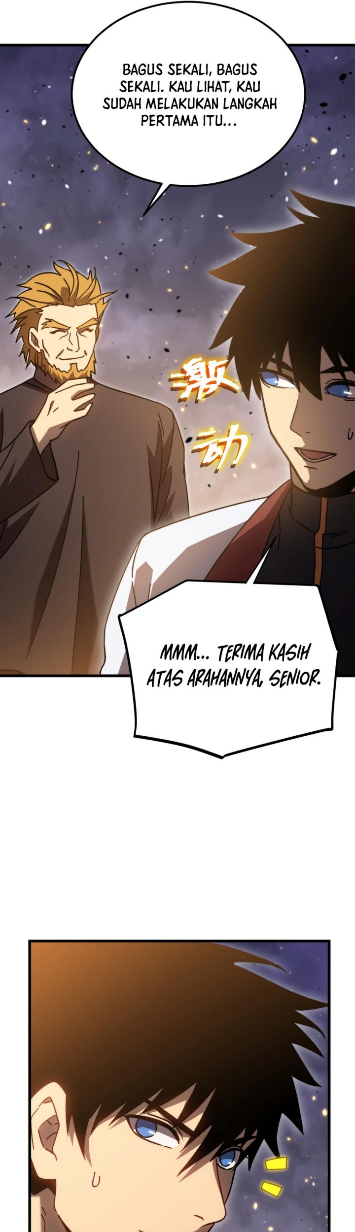 Apex Future Martial Arts Chapter 217 page 44