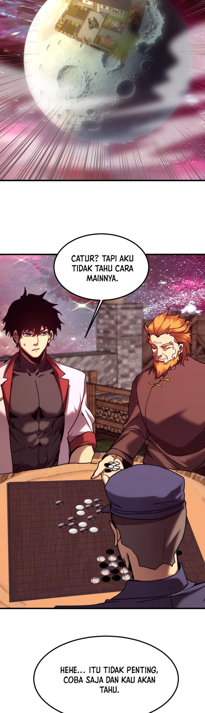Apex Future Martial Arts Chapter 217 page 4