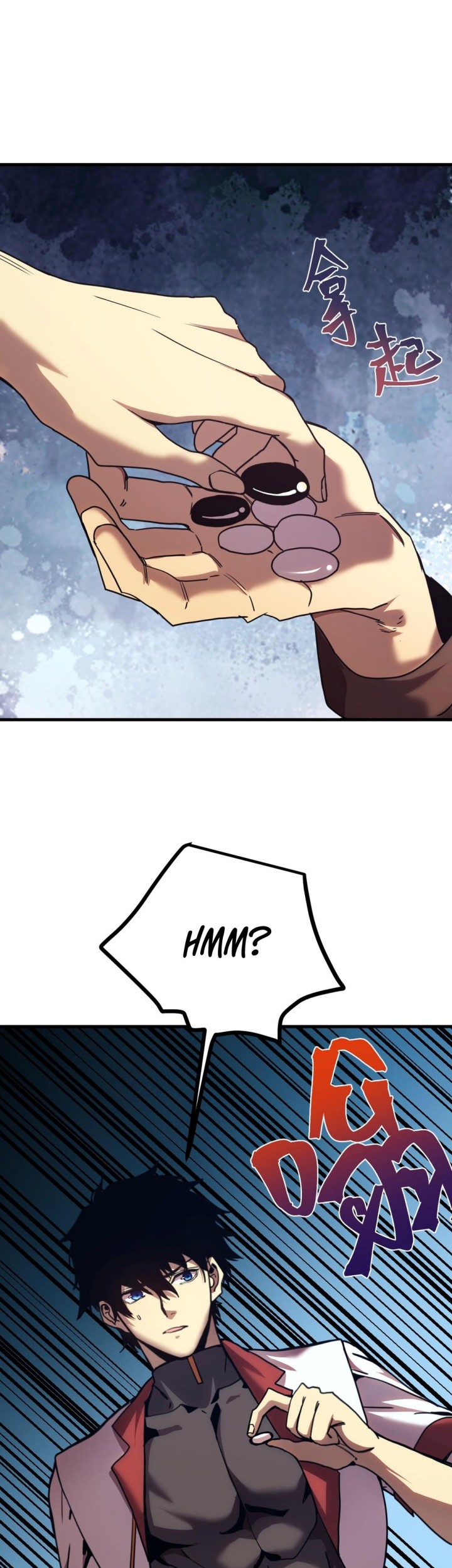 Apex Future Martial Arts Chapter 217 page 6