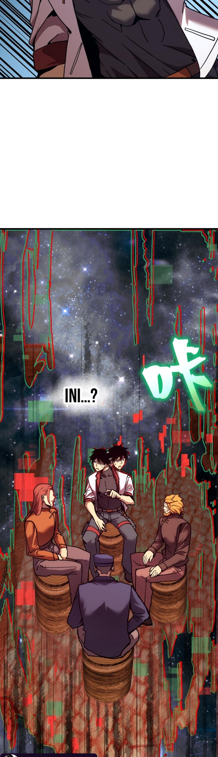 Apex Future Martial Arts Chapter 217 page 7