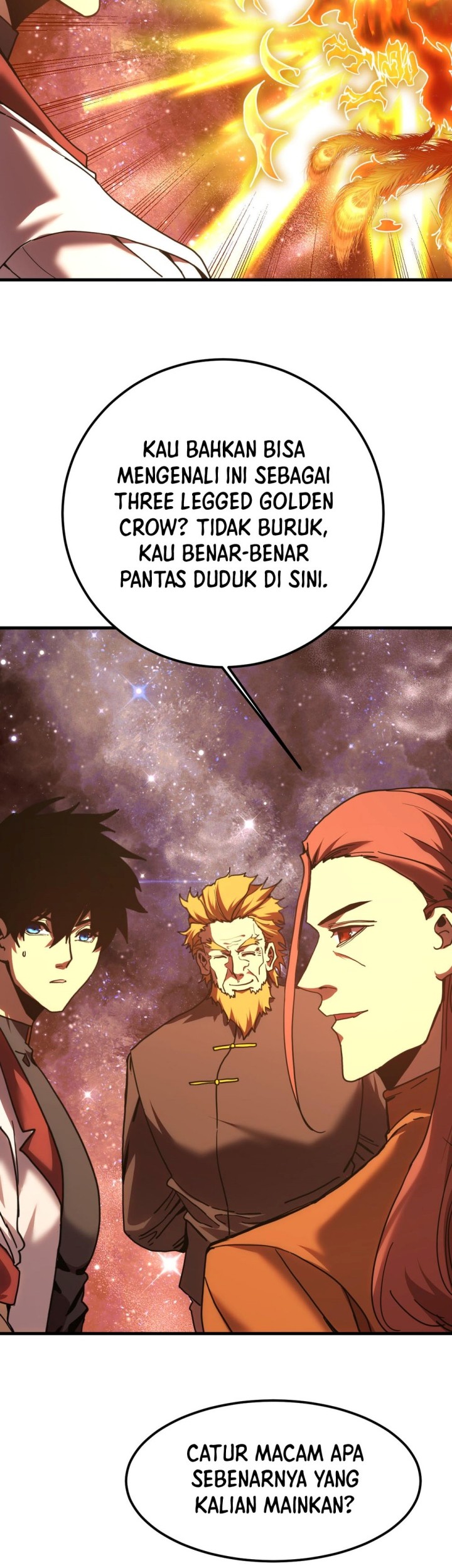 Apex Future Martial Arts Chapter 217 page 13