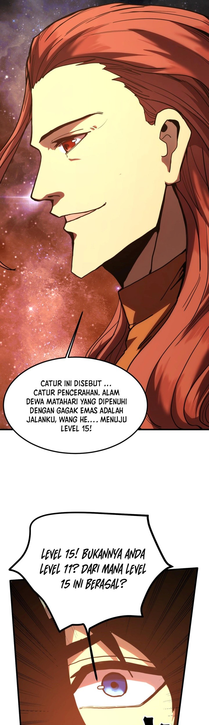 Apex Future Martial Arts Chapter 217 page 15