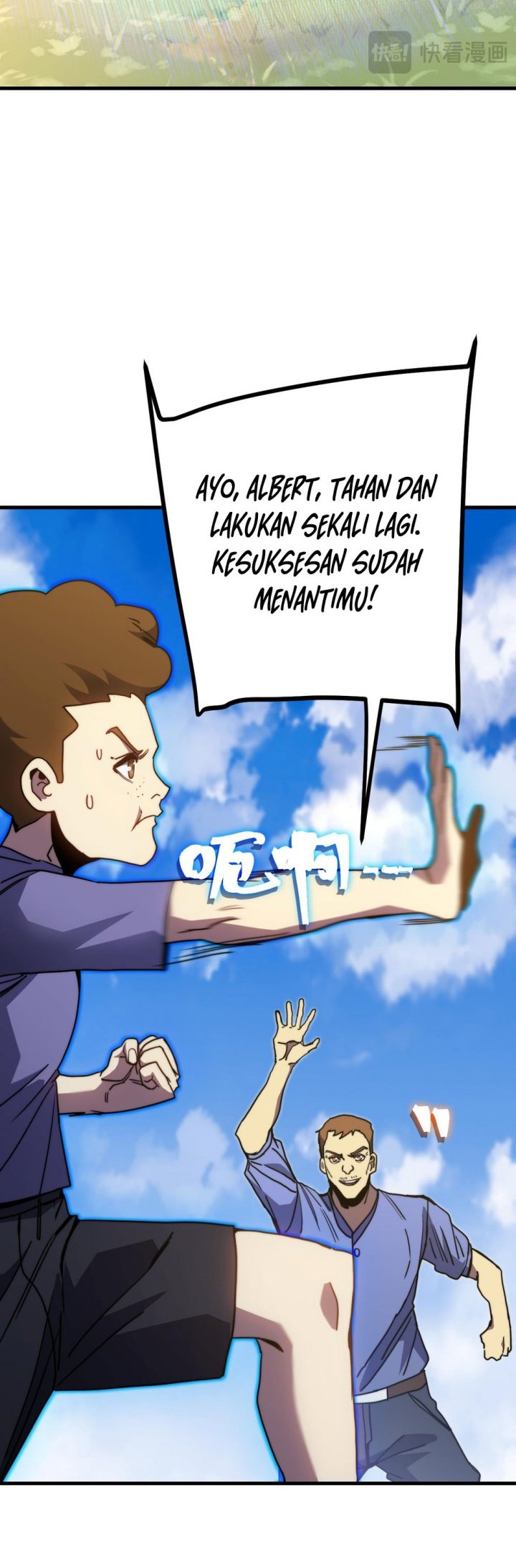 Apex Future Martial Arts Chapter 218 page 30