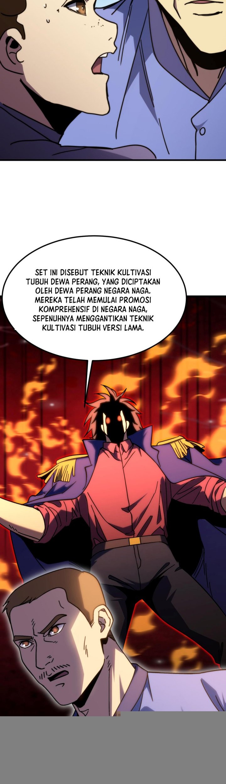 Apex Future Martial Arts Chapter 218 page 35