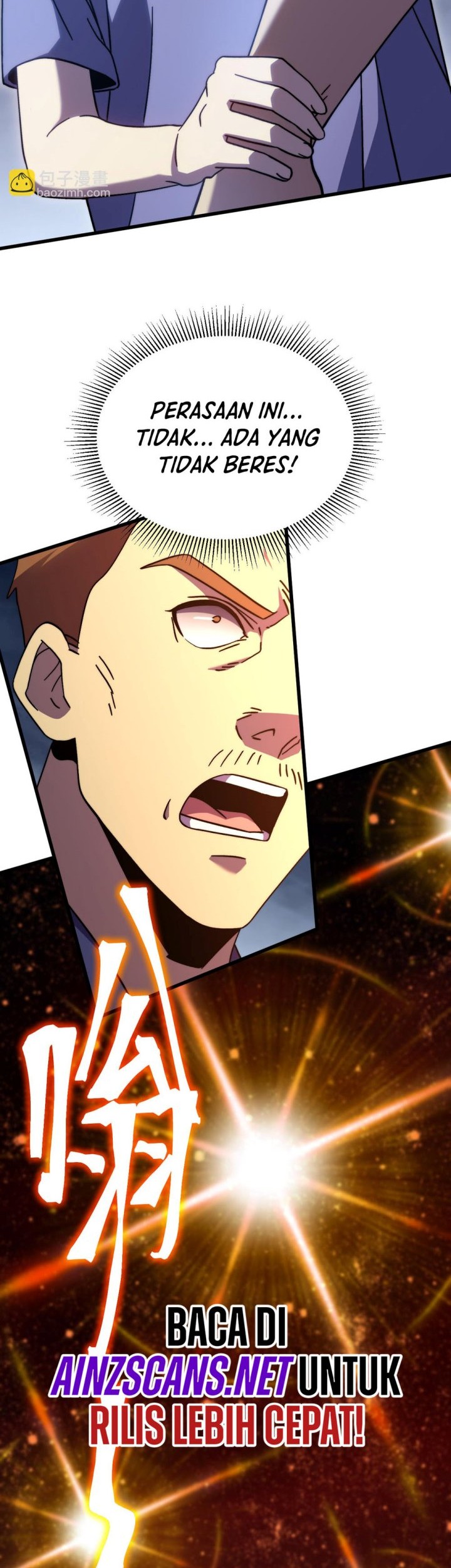 Apex Future Martial Arts Chapter 218 page 44