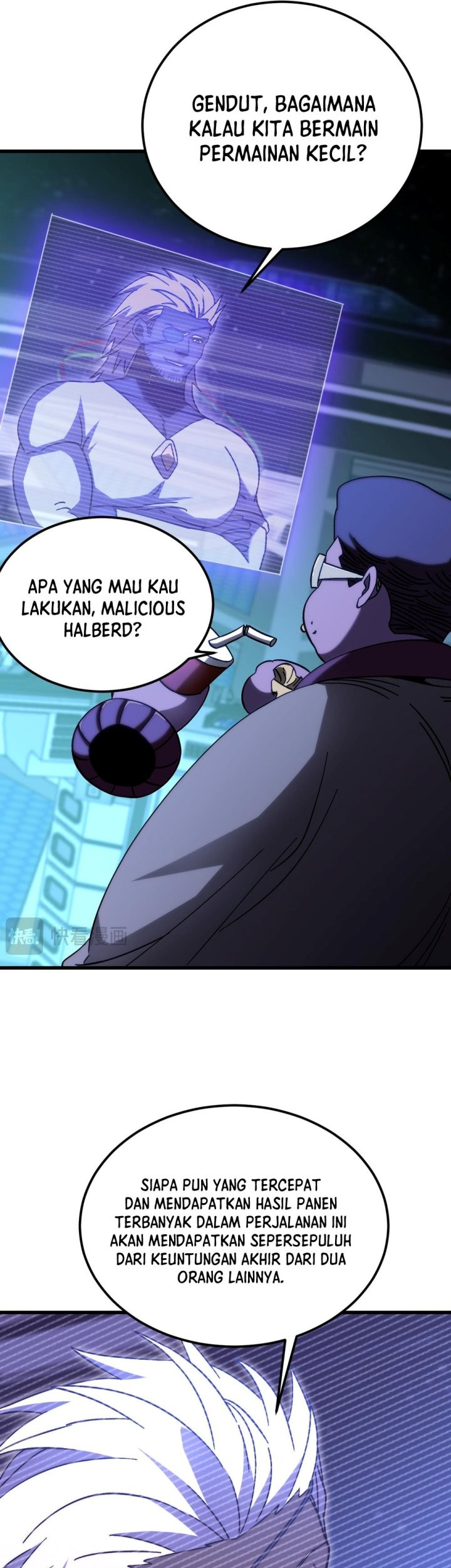 Apex Future Martial Arts Chapter 218 page 49