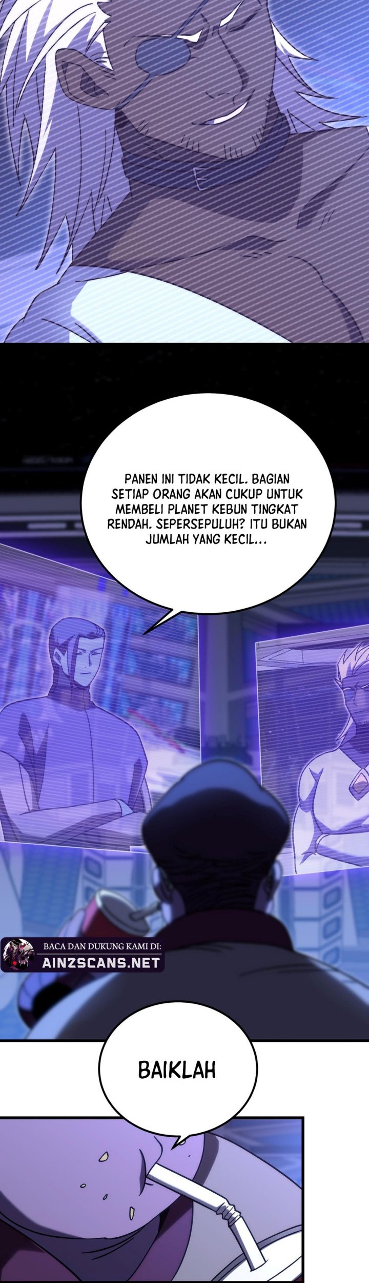Apex Future Martial Arts Chapter 218 page 50