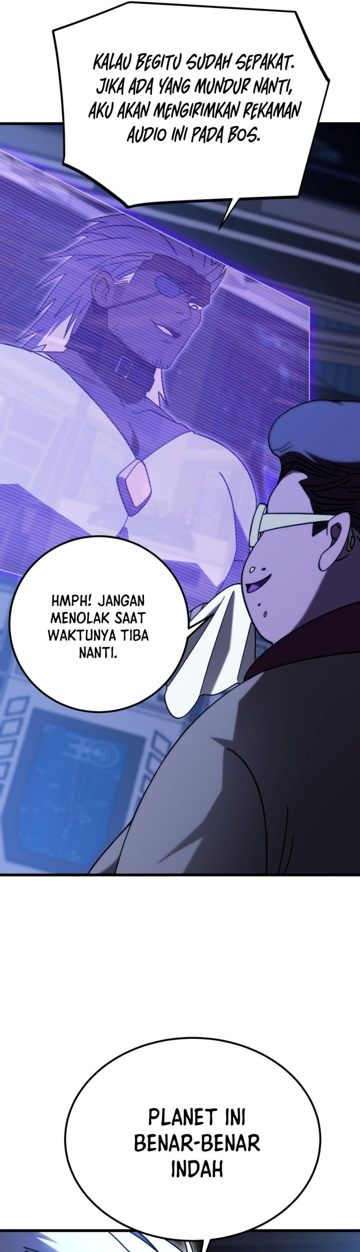 Apex Future Martial Arts Chapter 218 page 52