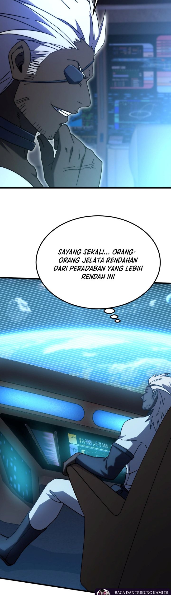 Apex Future Martial Arts Chapter 218 page 53