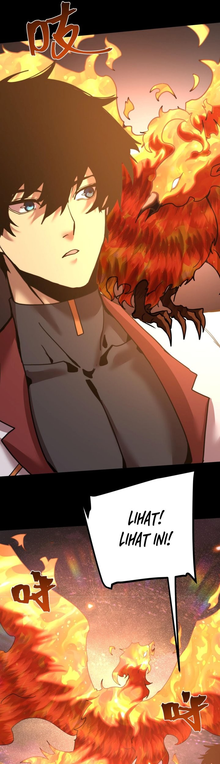 Apex Future Martial Arts Chapter 218 page 17