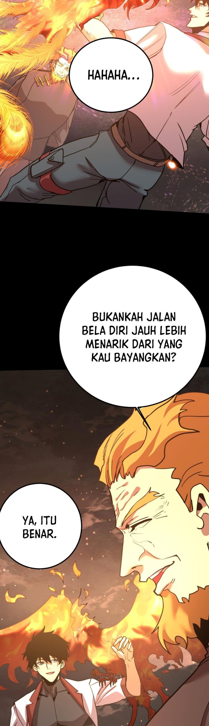 Apex Future Martial Arts Chapter 218 page 18