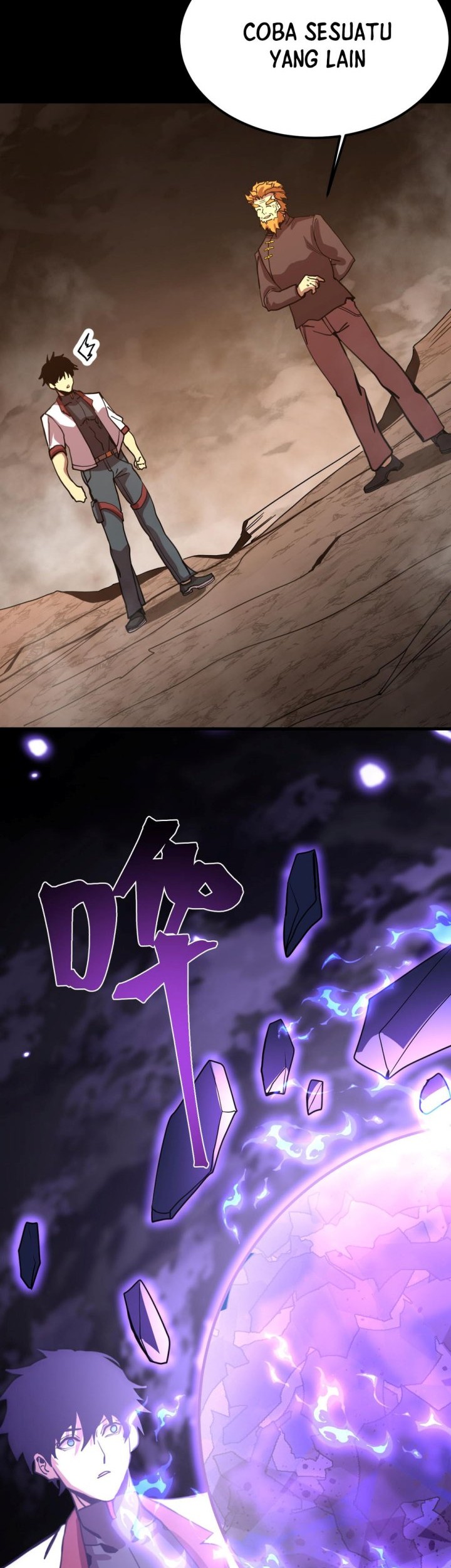 Apex Future Martial Arts Chapter 218 page 21