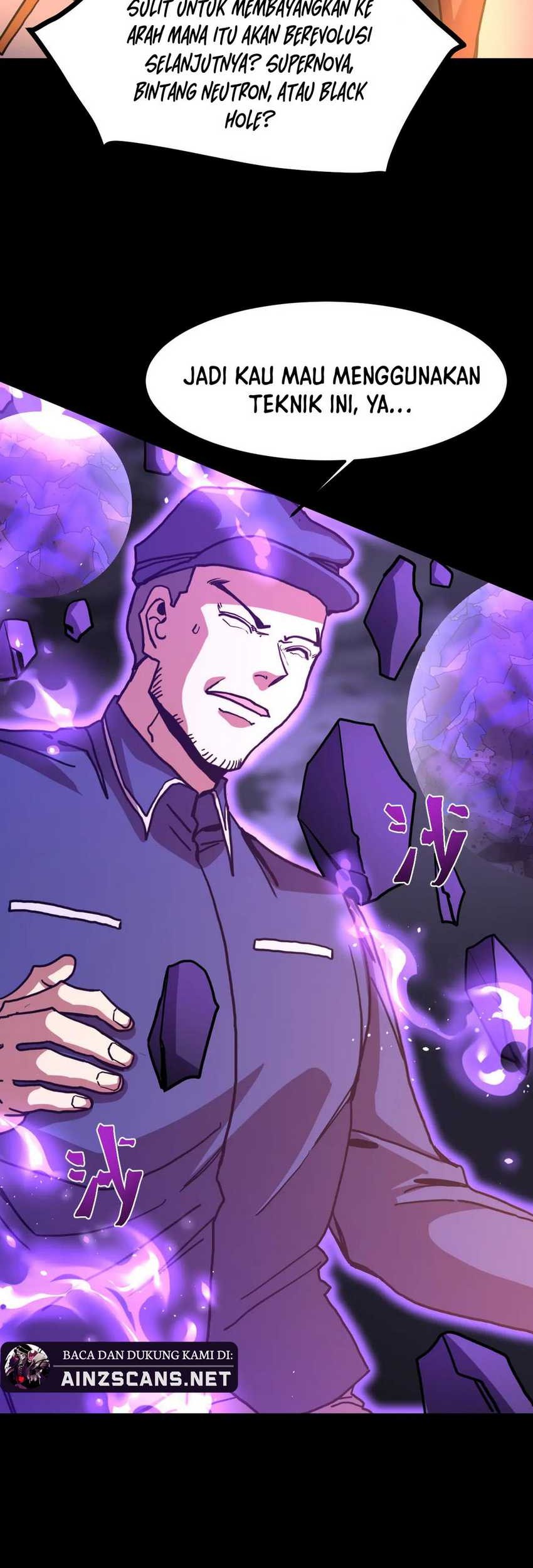 Apex Future Martial Arts Chapter 219 page 30