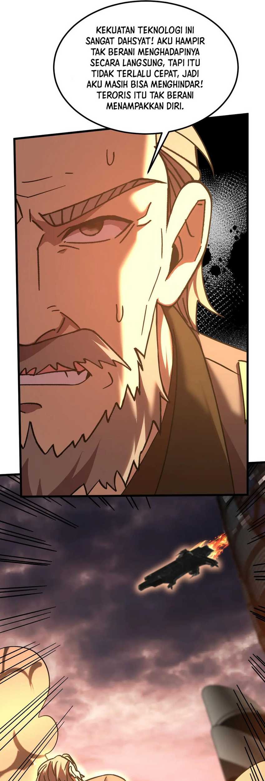 Apex Future Martial Arts Chapter 219 page 47