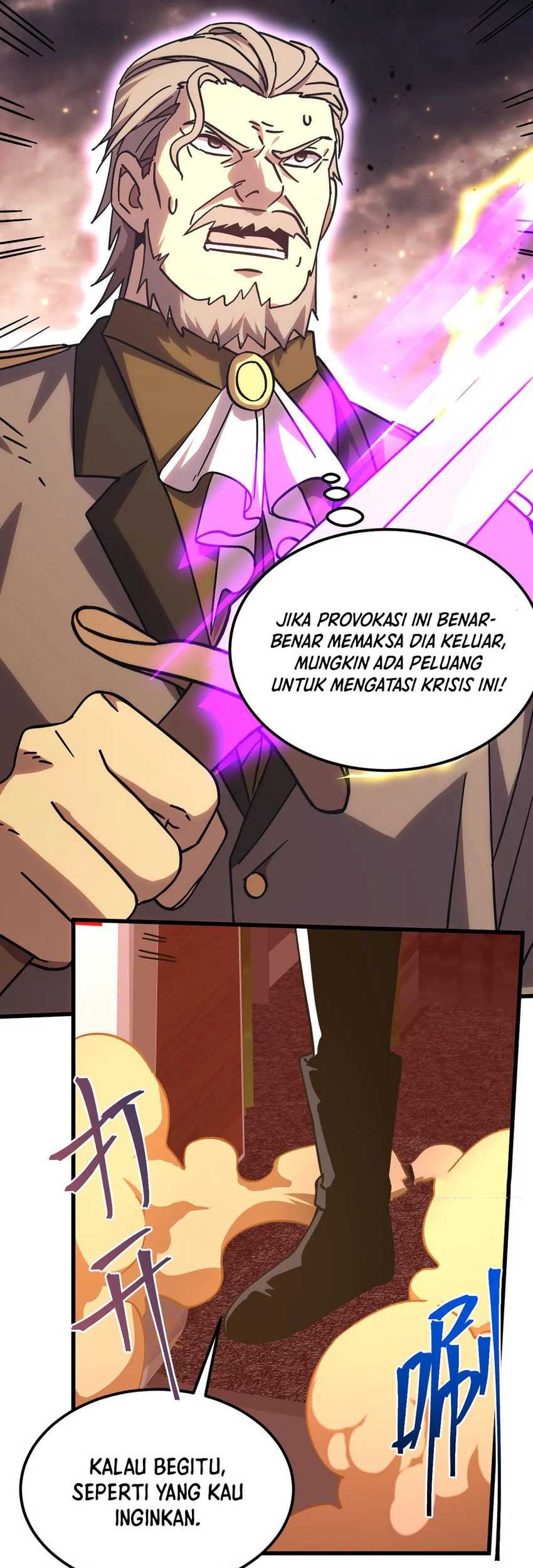 Apex Future Martial Arts Chapter 219 page 59