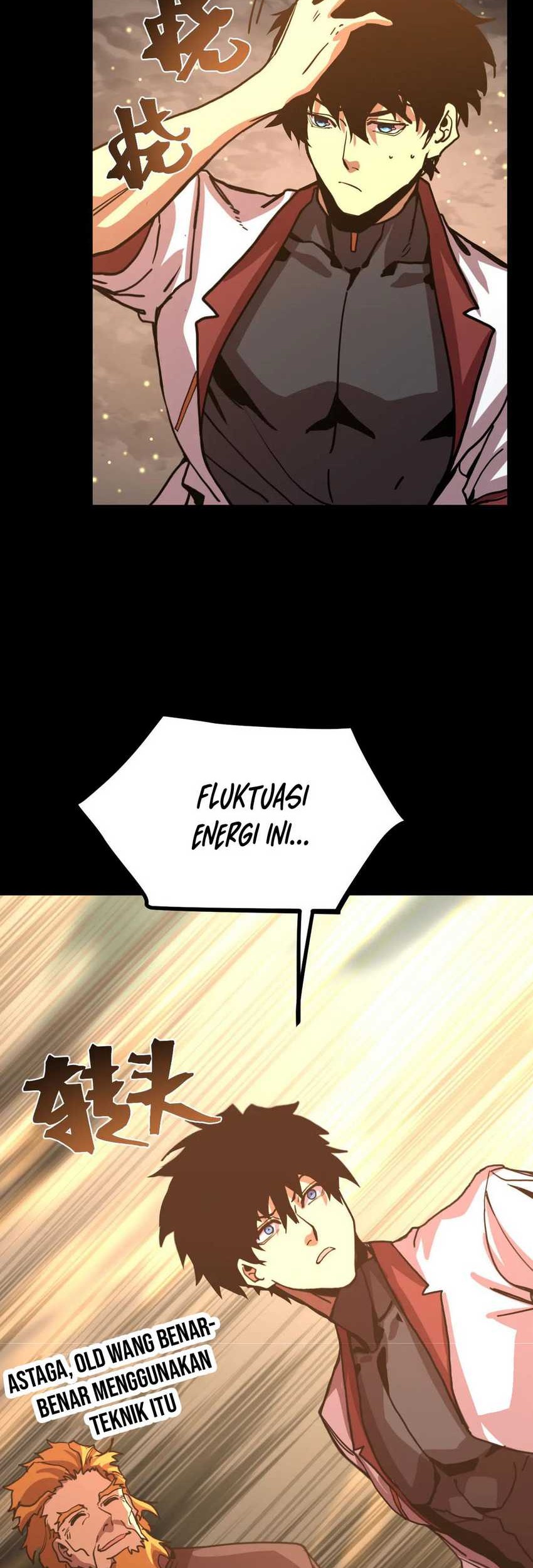 Apex Future Martial Arts Chapter 219 page 25