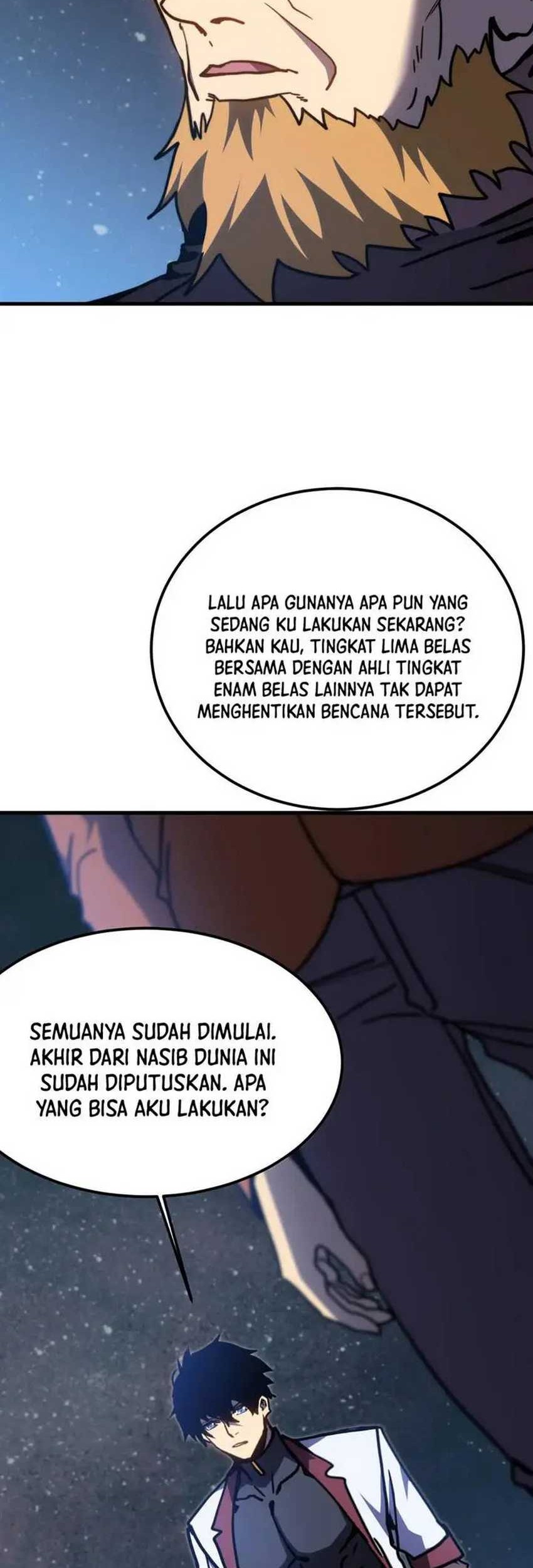 Apex Future Martial Arts Chapter 221 page 30