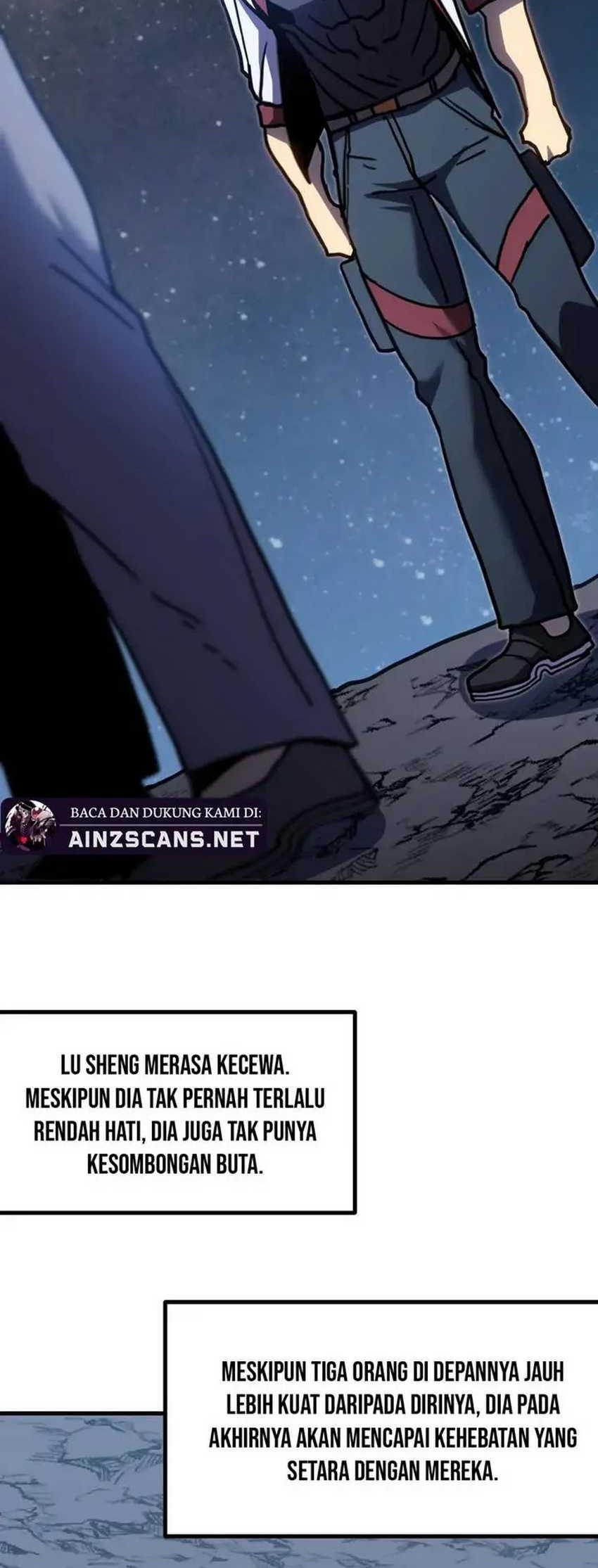 Apex Future Martial Arts Chapter 221 page 31