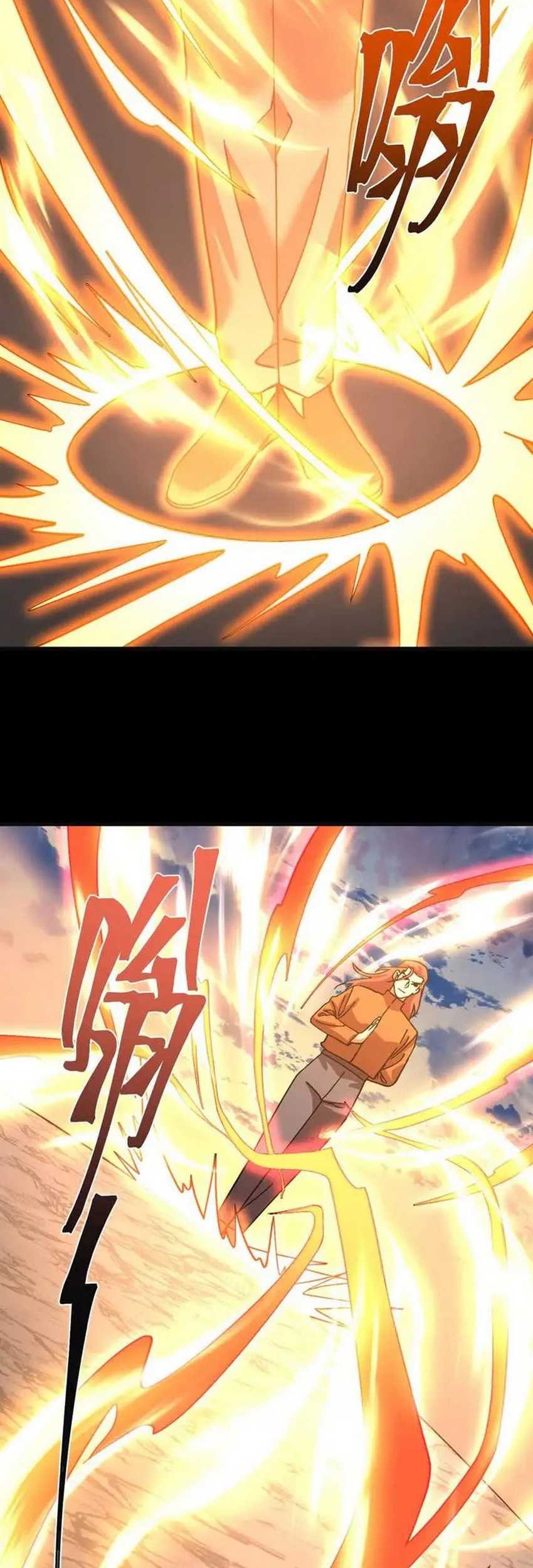Apex Future Martial Arts Chapter 221 page 55