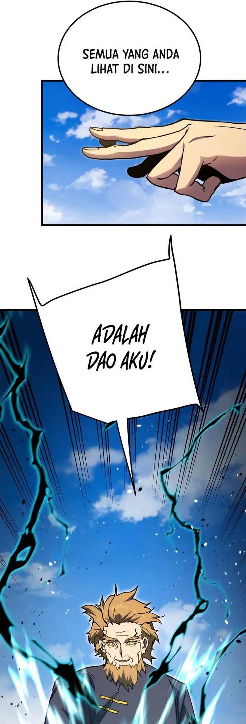 Apex Future Martial Arts Chapter 221 page 9