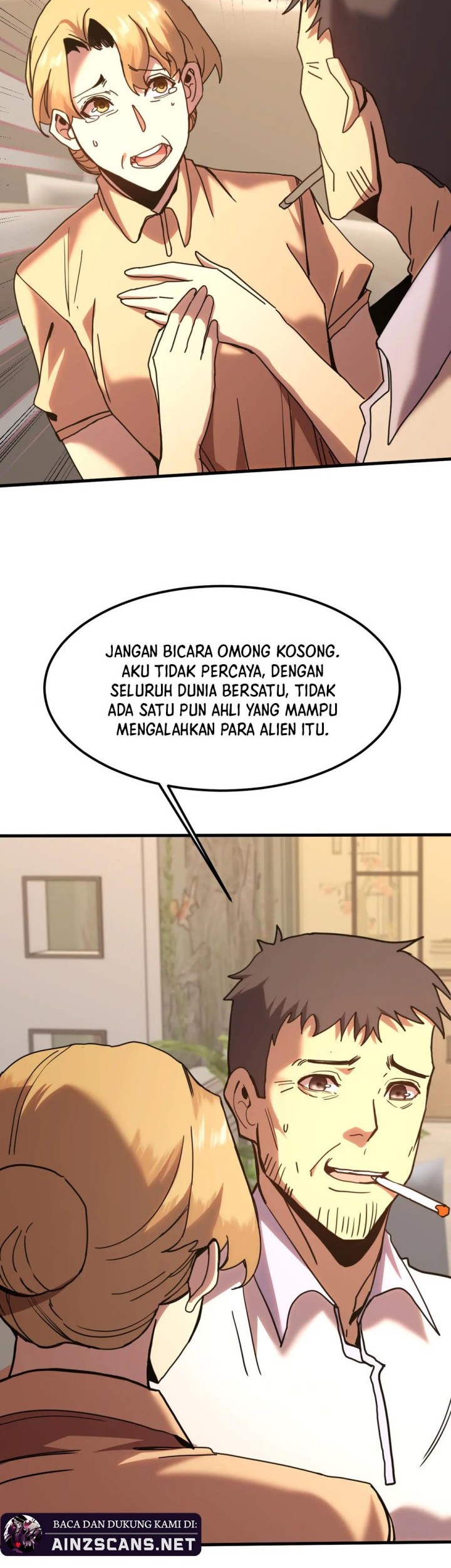 Apex Future Martial Arts Chapter 222 page 26