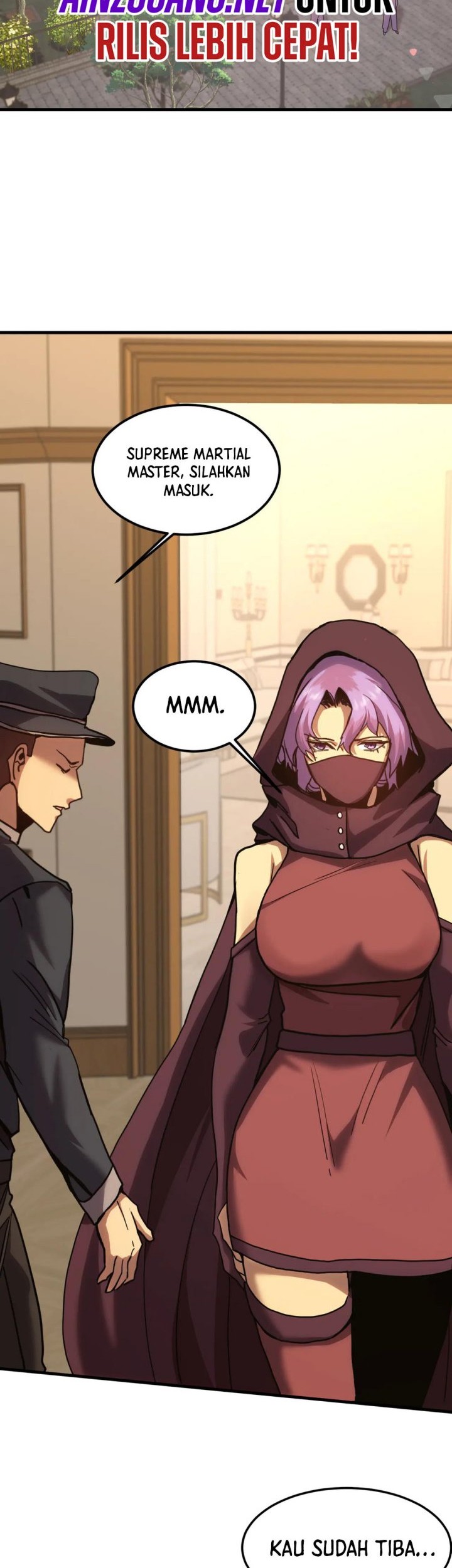 Apex Future Martial Arts Chapter 222 page 29
