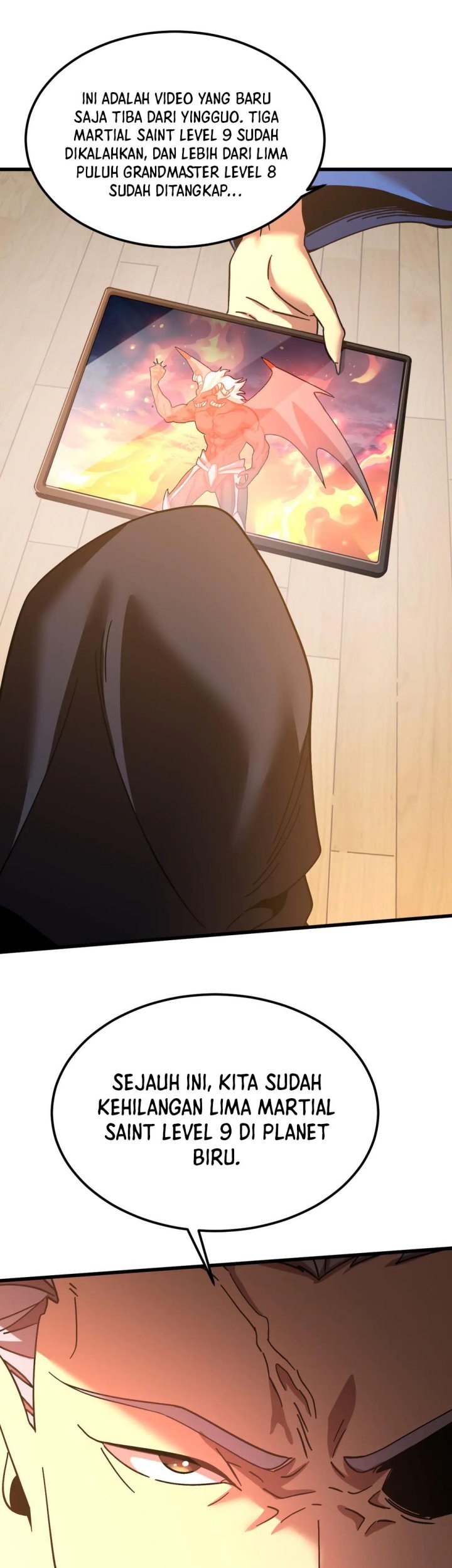 Apex Future Martial Arts Chapter 222 page 31