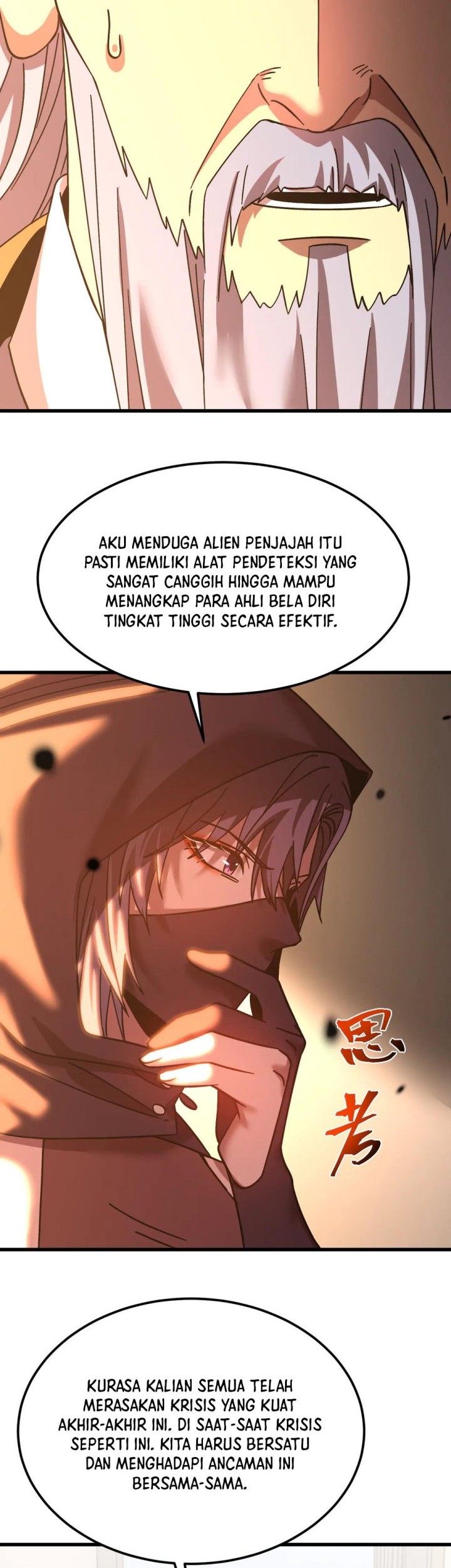 Apex Future Martial Arts Chapter 222 page 32