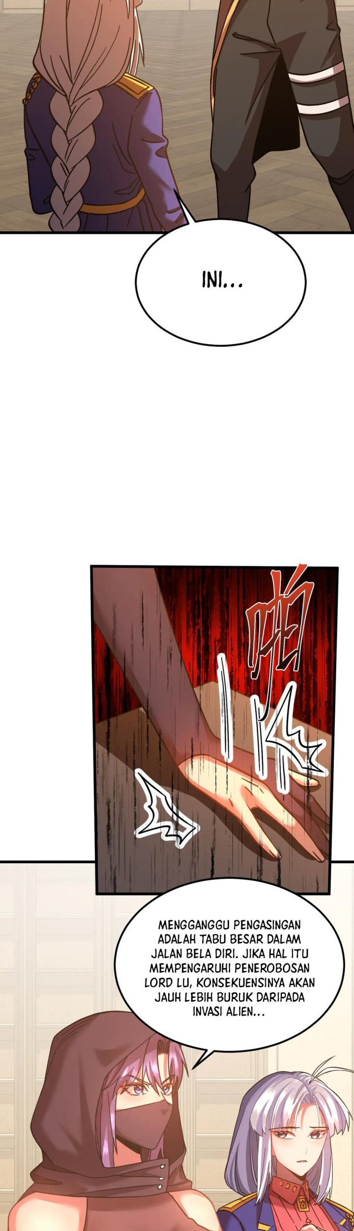 Apex Future Martial Arts Chapter 222 page 38