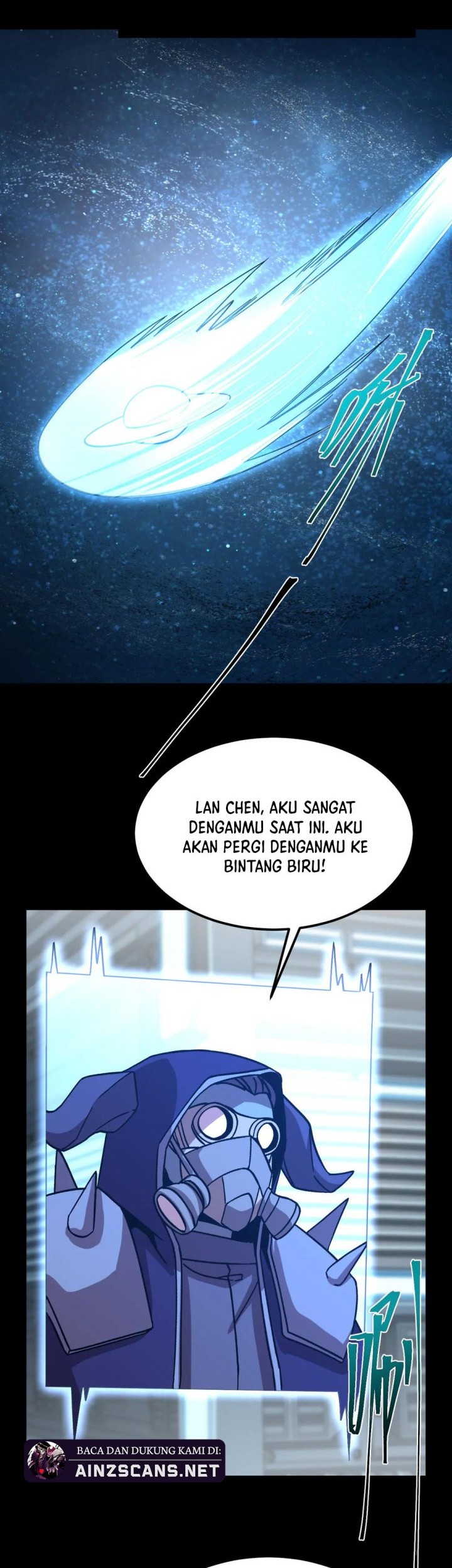 Apex Future Martial Arts Chapter 222 page 41