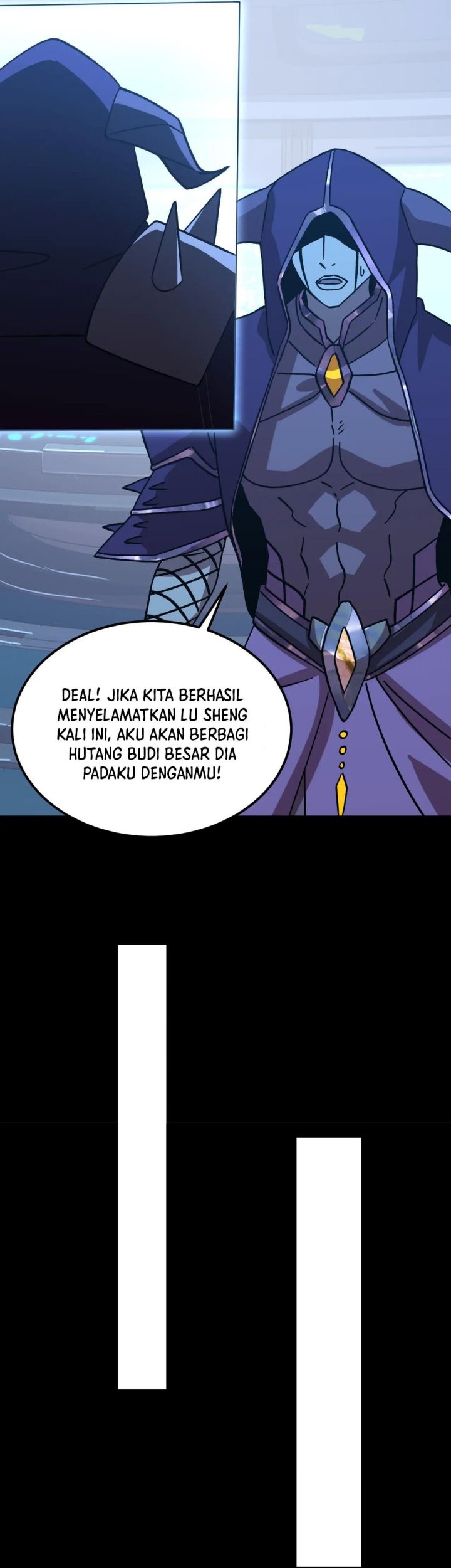 Apex Future Martial Arts Chapter 222 page 43