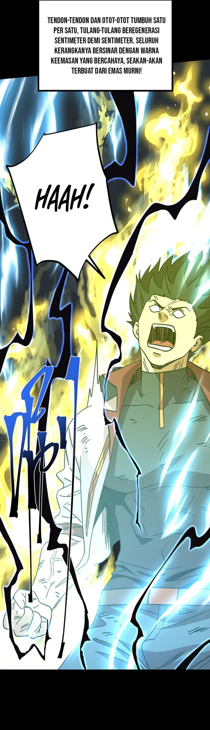 Apex Future Martial Arts Chapter 222 page 52