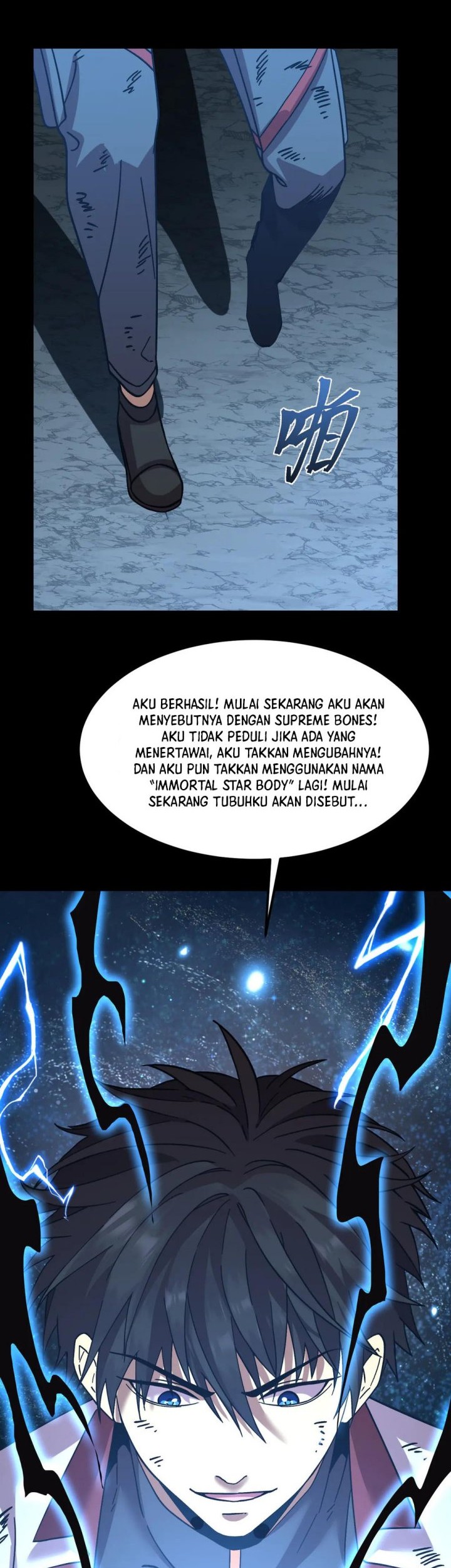 Apex Future Martial Arts Chapter 222 page 53