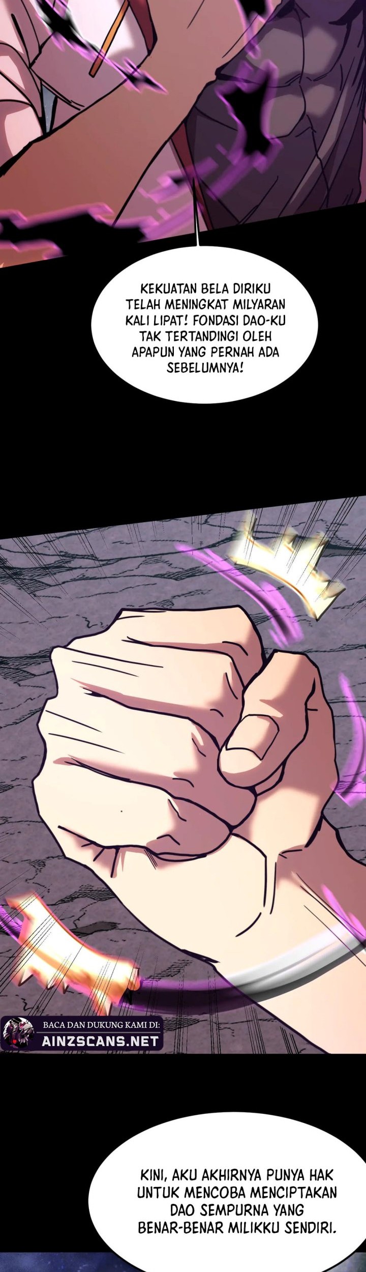 Apex Future Martial Arts Chapter 222 page 9