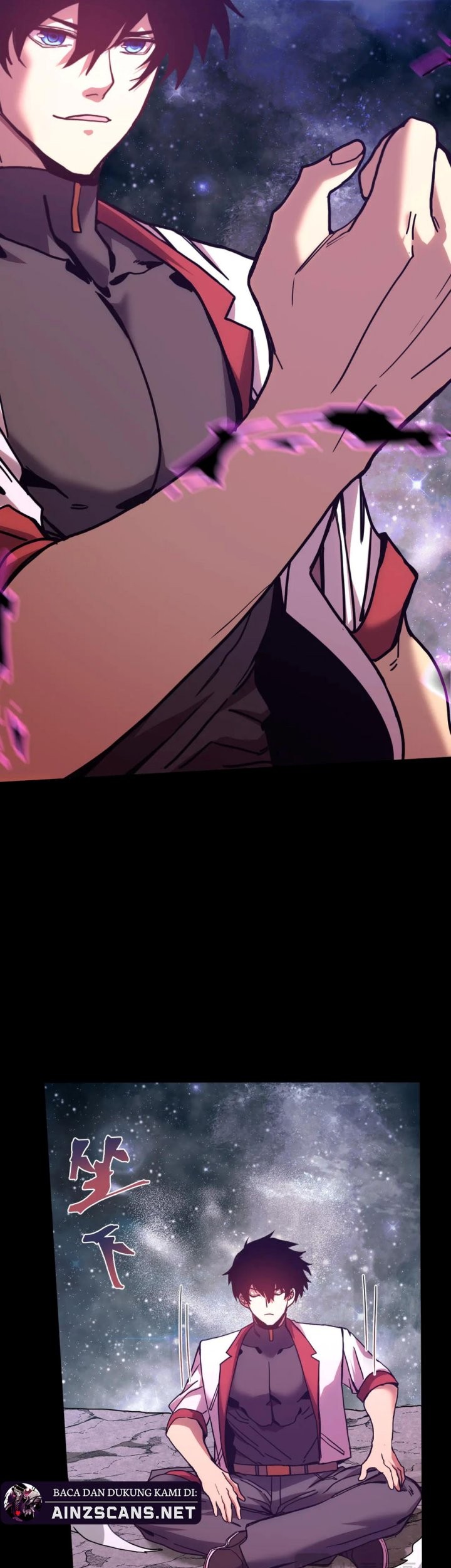 Apex Future Martial Arts Chapter 222 page 11