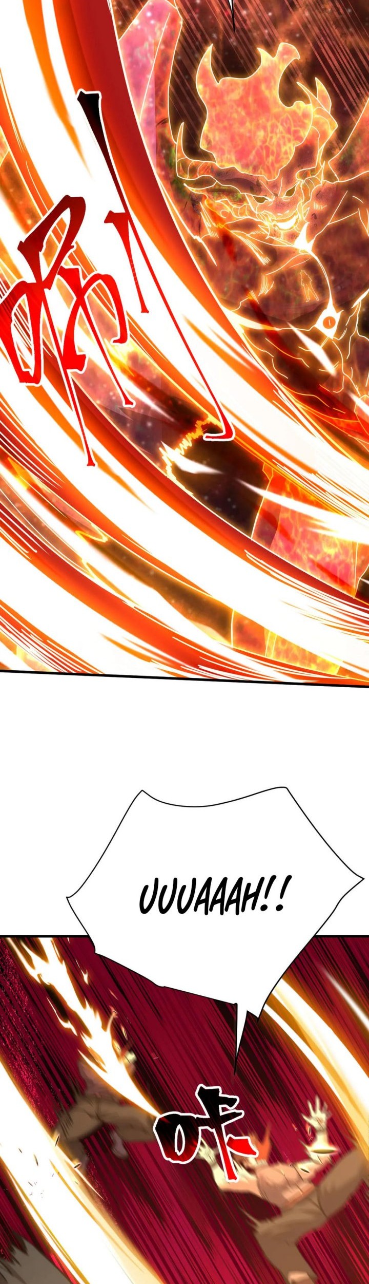 Apex Future Martial Arts Chapter 222 page 20