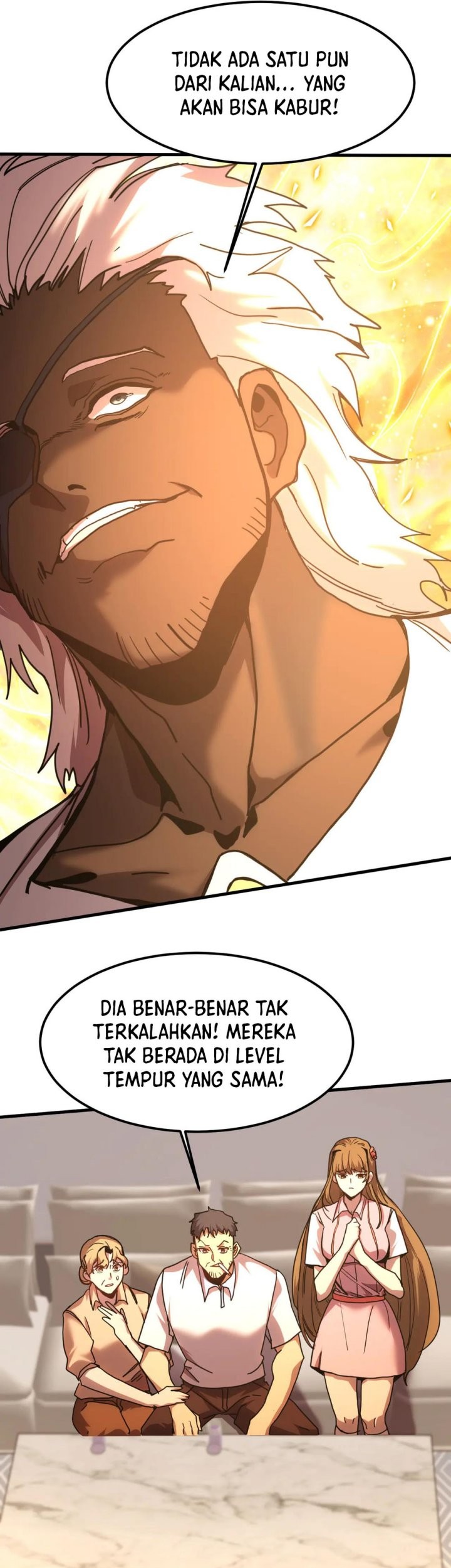 Apex Future Martial Arts Chapter 222 page 22