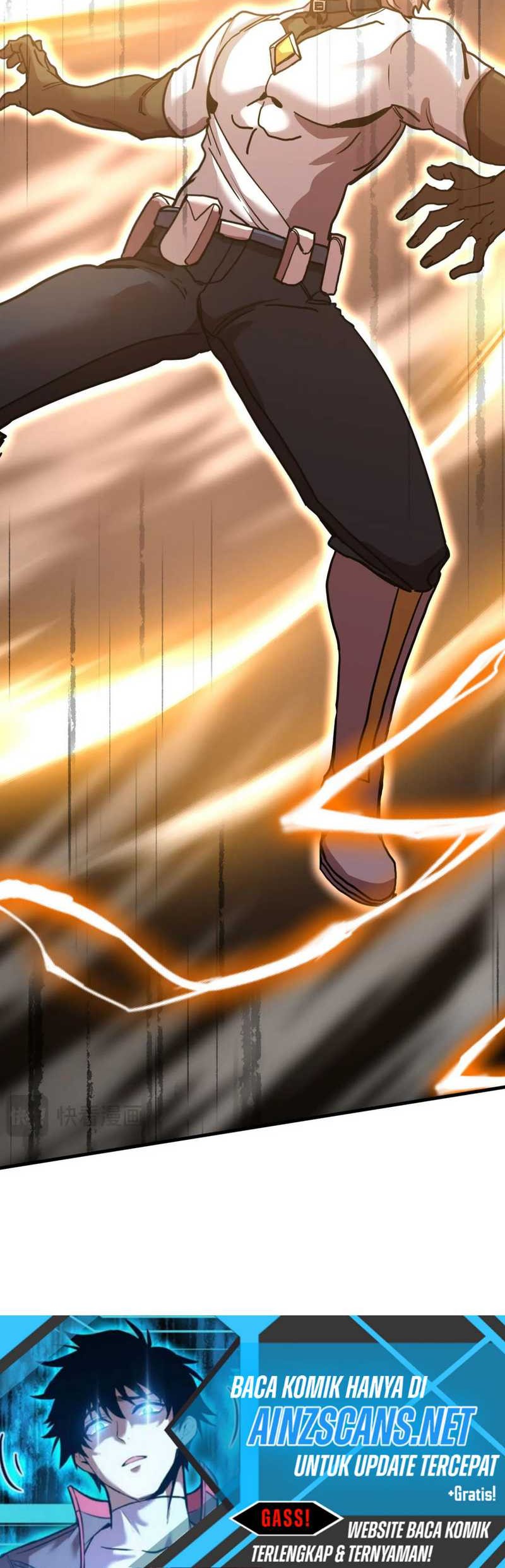 Apex Future Martial Arts Chapter 224 page 28
