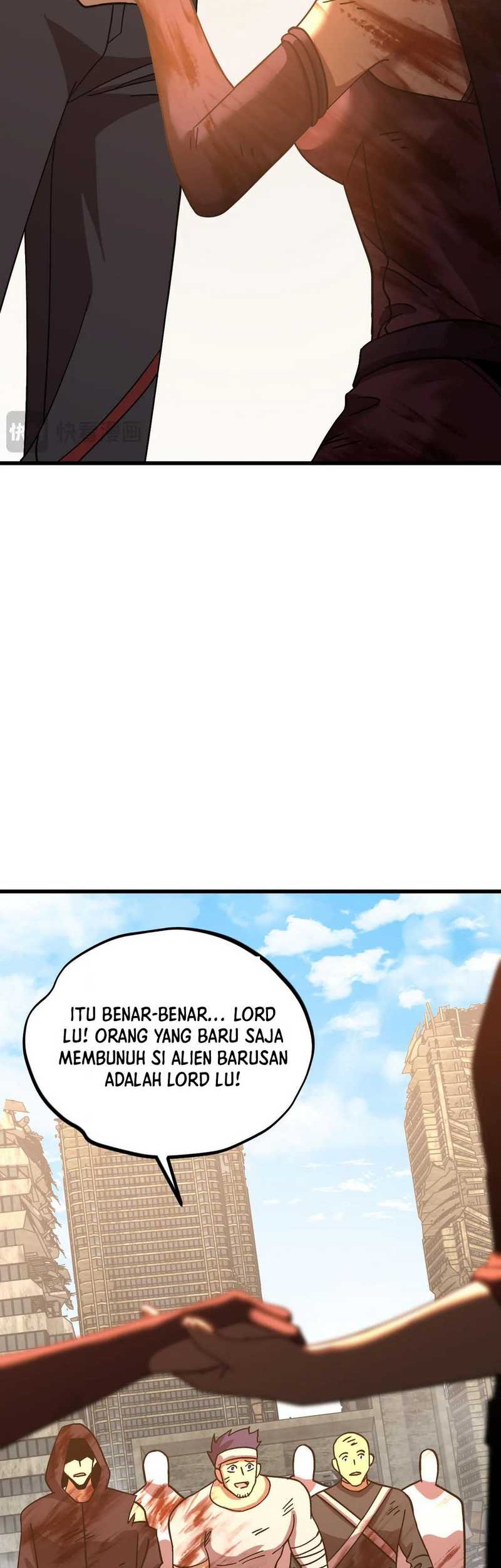 Apex Future Martial Arts Chapter 224 page 45