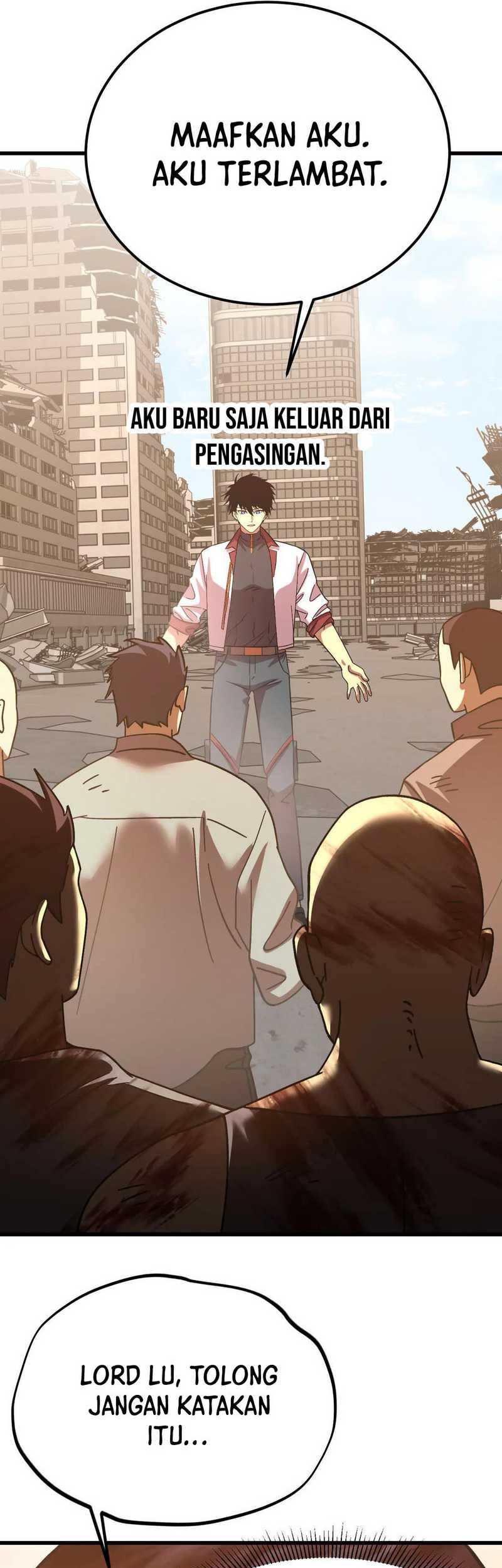 Apex Future Martial Arts Chapter 224 page 50