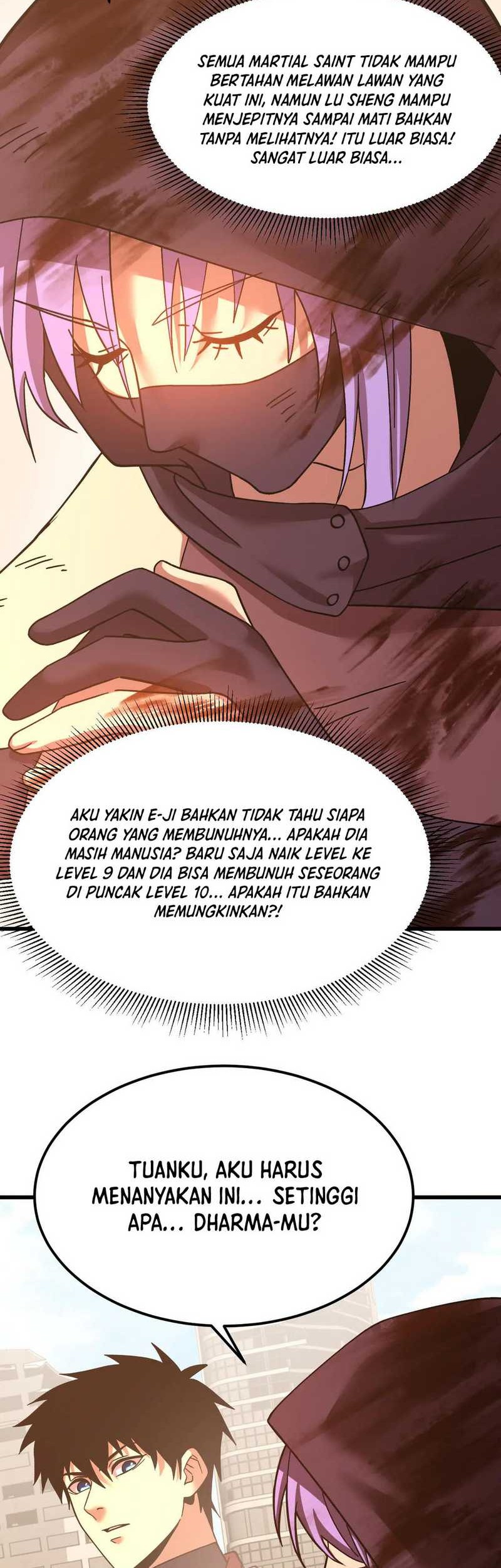 Apex Future Martial Arts Chapter 224 page 51