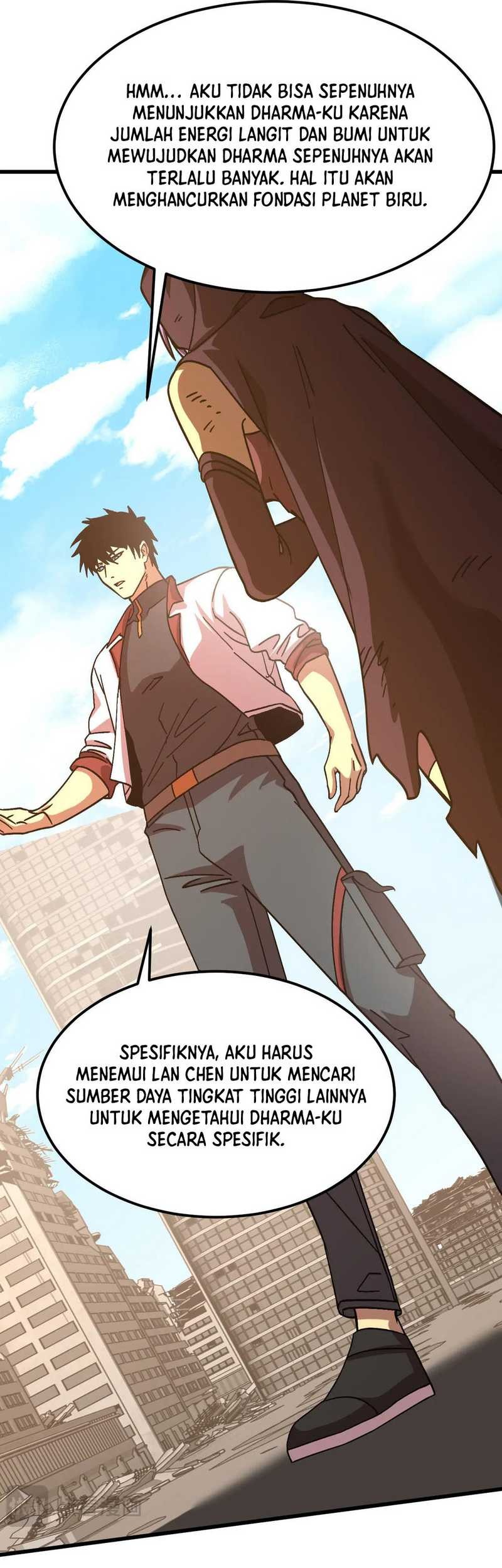 Apex Future Martial Arts Chapter 224 page 53