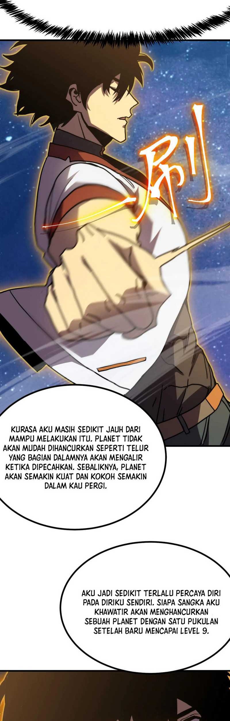 Apex Future Martial Arts Chapter 224 page 6