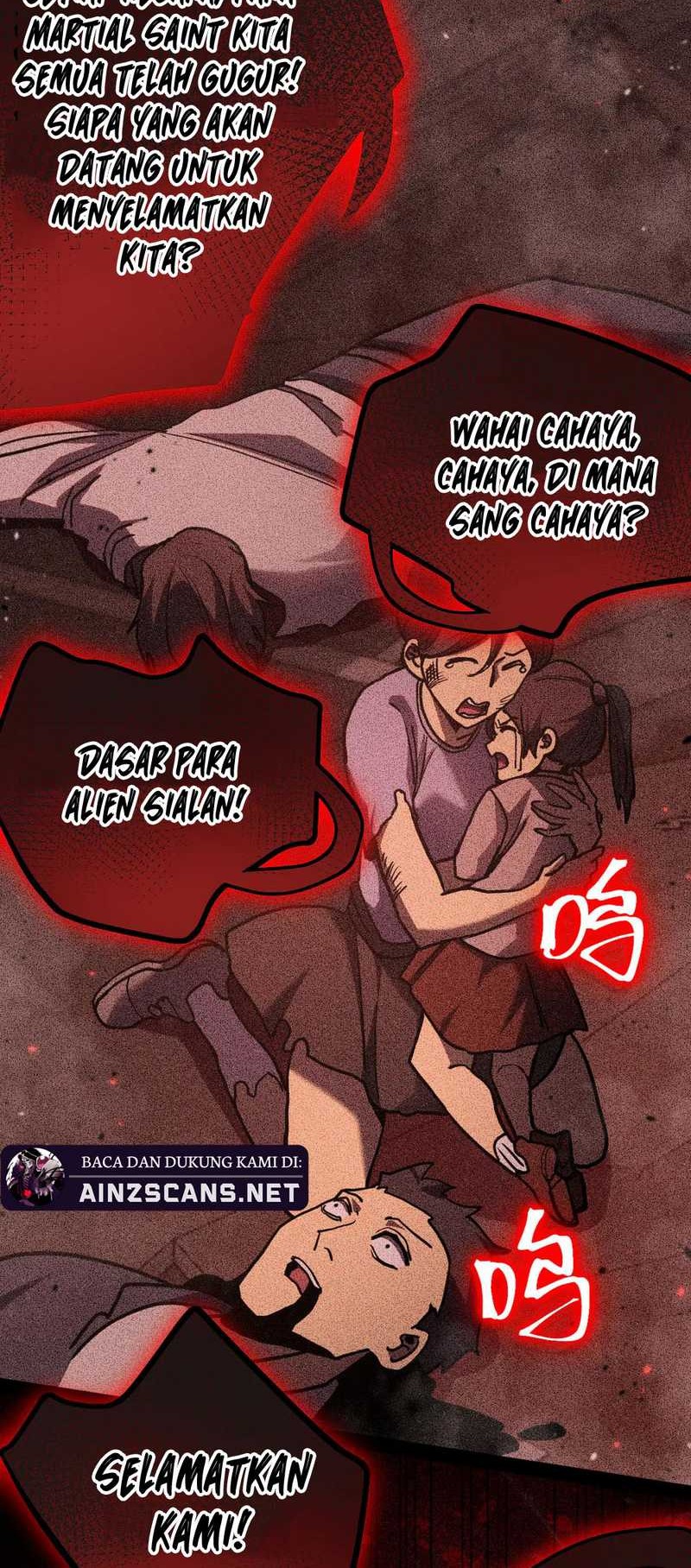Apex Future Martial Arts Chapter 224 page 9