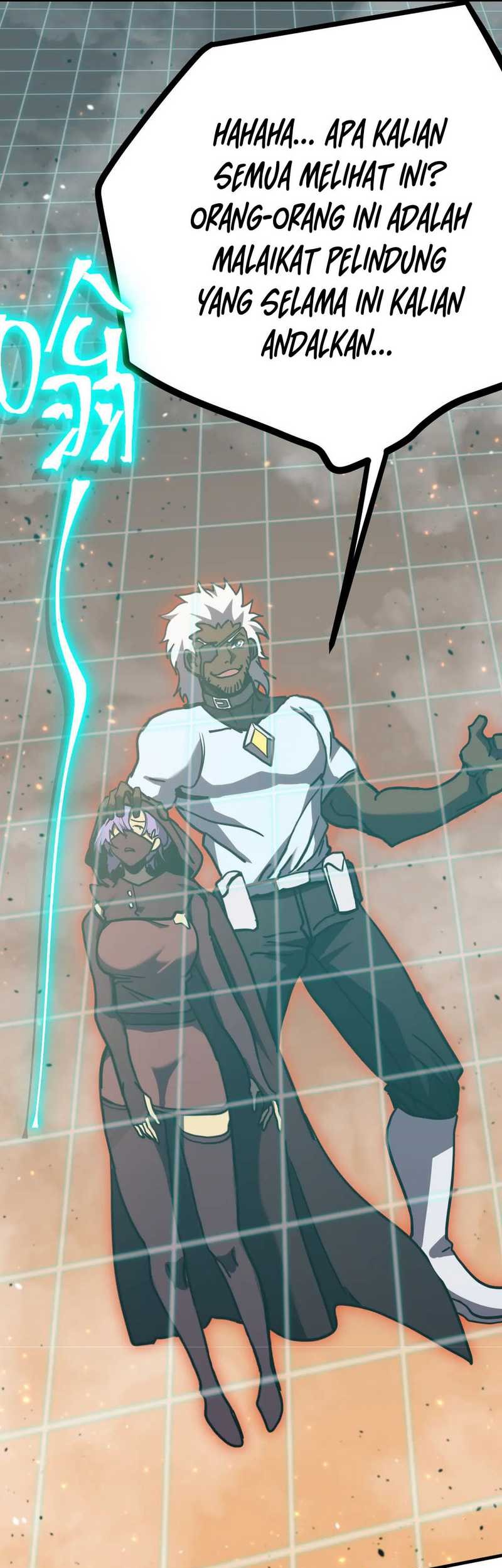 Apex Future Martial Arts Chapter 224 page 14