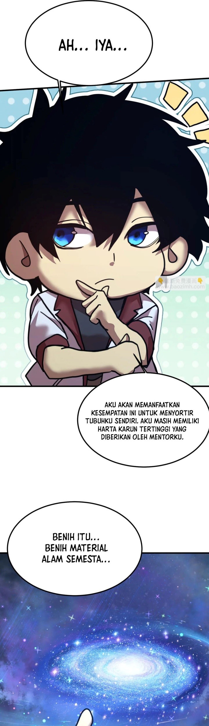 Apex Future Martial Arts Chapter 225 page 28