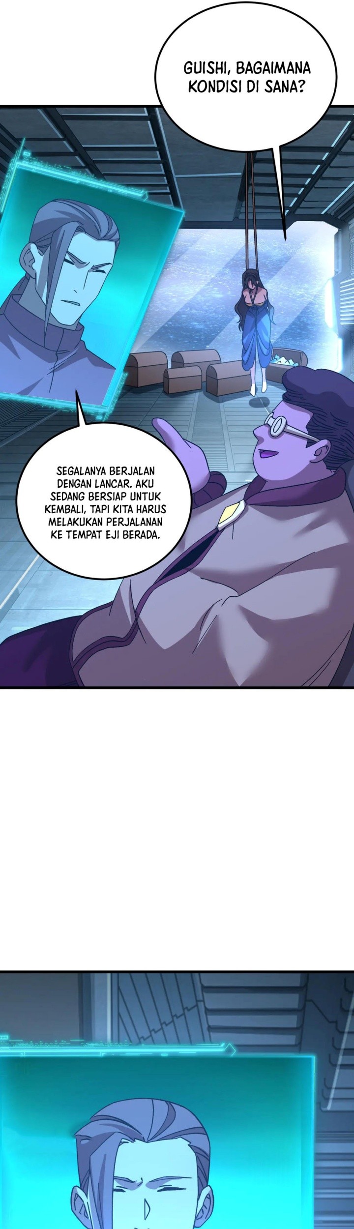 Apex Future Martial Arts Chapter 225 page 45