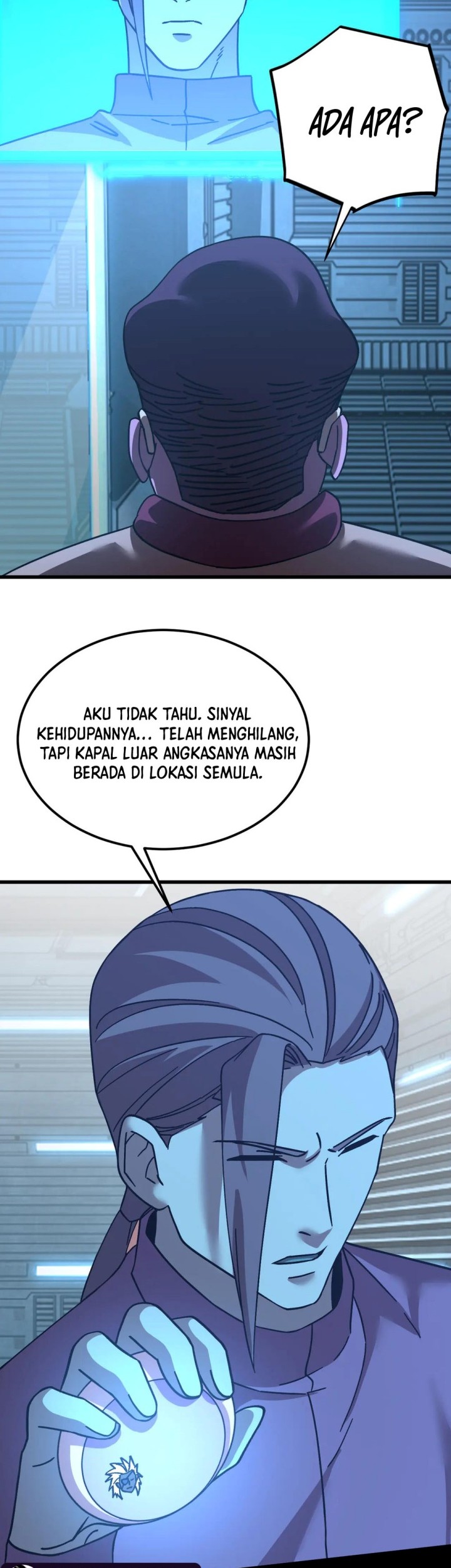 Apex Future Martial Arts Chapter 225 page 46